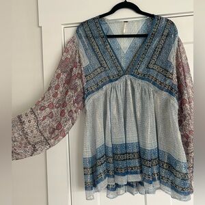 Free People Tunic